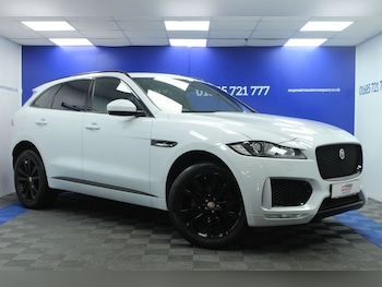 Used Jaguar F-Pace 2020 for sale - 77178015: Photo