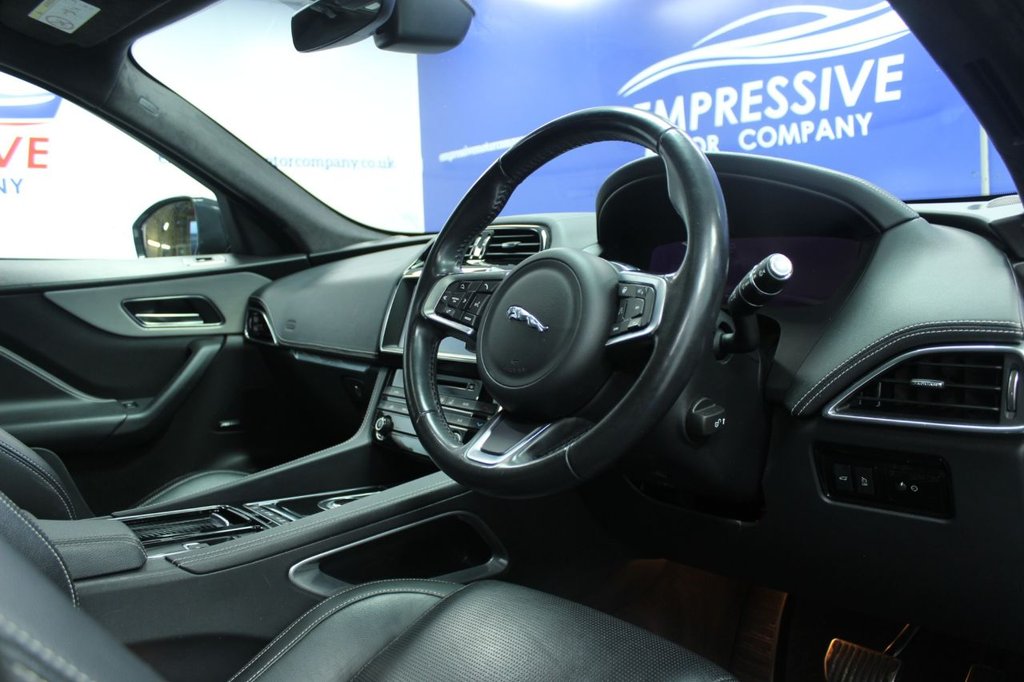 Used Jaguar F-Pace 2020 for sale - 77178015: Photo 8