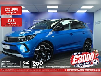 Used Vauxhall Grandland 2022 for sale - 79022749: Photo