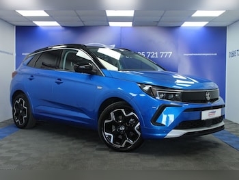 Used Vauxhall Grandland 2022 for sale - 79022749: Photo