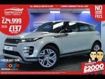 2022 (72) - 1.5 P300e 12.2kWh R-Dynamic S SUV 5dr Petrol Plug-in Hybrid Auto 4WD Euro 6