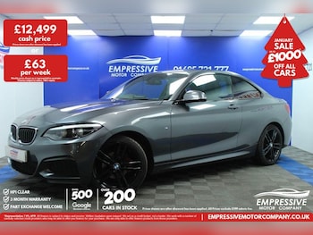 Used BMW 2 Series 2019 for sale - 77256115: Photo