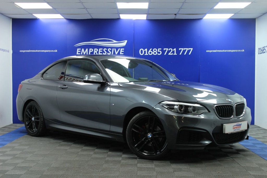 Used BMW 2 Series 2019 for sale - 77256115: Photo 2