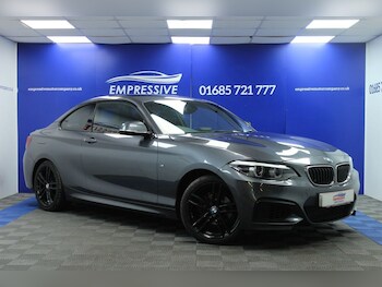 Used BMW 2 Series 2019 for sale - 77256115: Photo