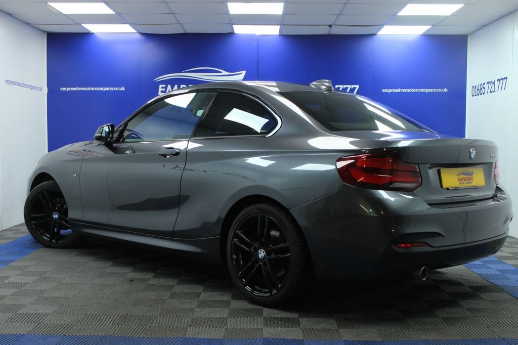 Used BMW 2 Series 2019 for sale - 77256115: Photo 3