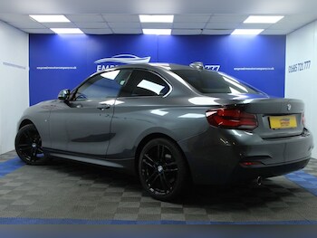 Used BMW 2 Series 2019 for sale - 77256115: Photo