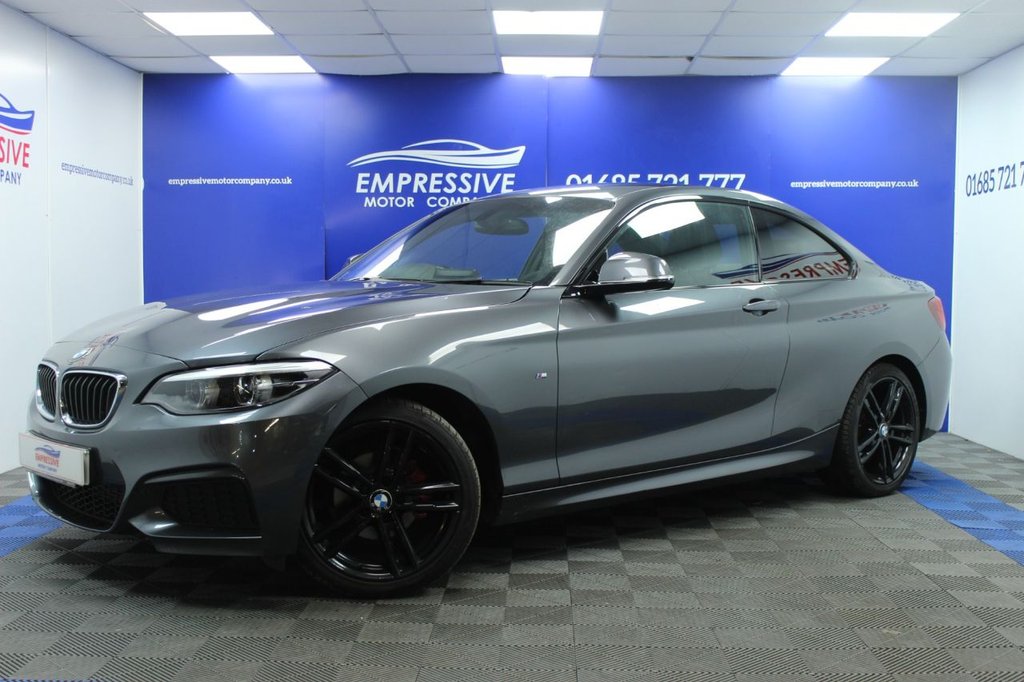Used BMW 2 Series 2019 for sale - 77256115: Photo 4