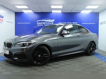 Used BMW 2 Series 2019 for sale - 77256115: Photo