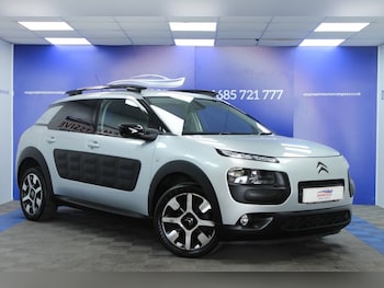 Used Citroen C4 Cactus 2016 for sale - 75752524: Photo