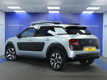 Used Citroen C4 Cactus 2016 for sale - 75752524: Photo