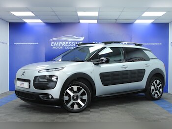 Used Citroen C4 Cactus 2016 for sale - 75752524: Photo