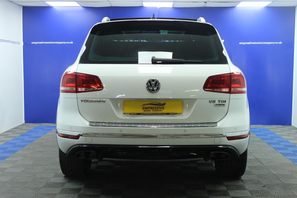 Used Volkswagen Touareg 2015 for sale - 77600159: Photo 13