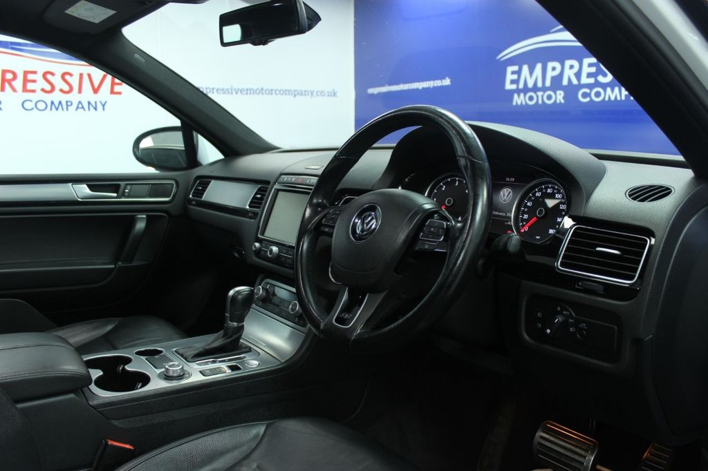 Used Volkswagen Touareg 2015 for sale - 77600159: Photo 6