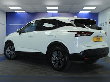 Used Nissan Qashqai 2023 for sale - 79166946: Photo