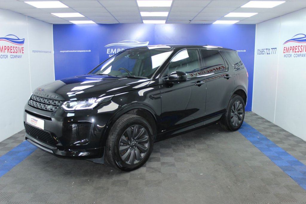 Used Land Rover Discovery Sport 2019 for sale - 76228966: Photo 10