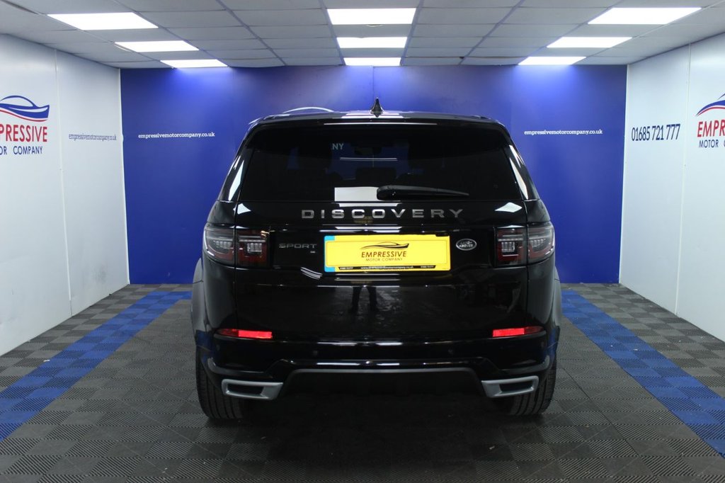 Used Land Rover Discovery Sport 2019 for sale - 76228966: Photo 11