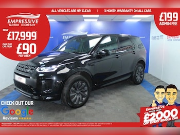 Land Rover - Discovery Sport