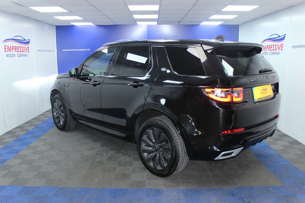 Used Land Rover Discovery Sport 2019 for sale - 76228966: Photo 2
