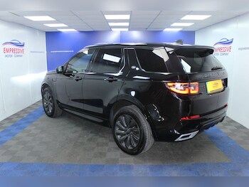Used Land Rover Discovery Sport 2019 for sale - 76228966: Photo 2