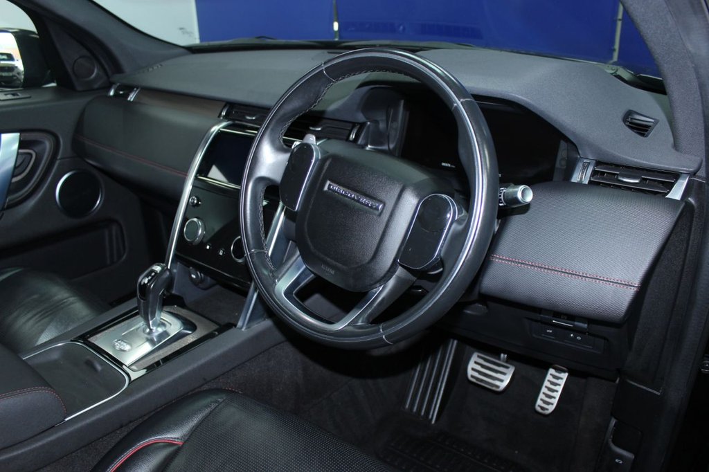 Used Land Rover Discovery Sport 2019 for sale - 76228966: Photo 4