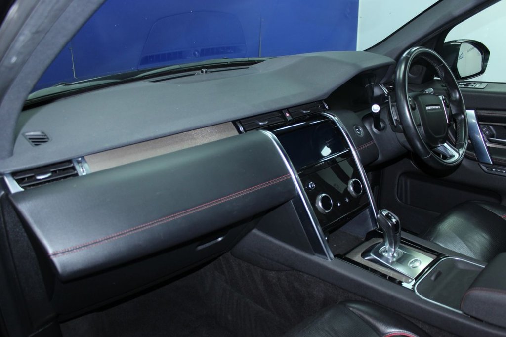 Used Land Rover Discovery Sport 2019 for sale - 76228966: Photo 5
