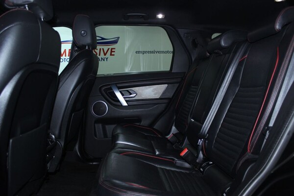 Used Land Rover Discovery Sport 2019 for sale - 76228966: Photo 6