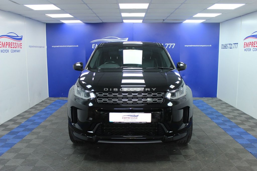 Used Land Rover Discovery Sport 2019 for sale - 76228966: Photo 7