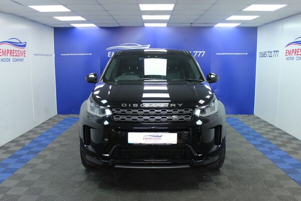 Used Land Rover Discovery Sport 2019 for sale - 76228966: Photo 7