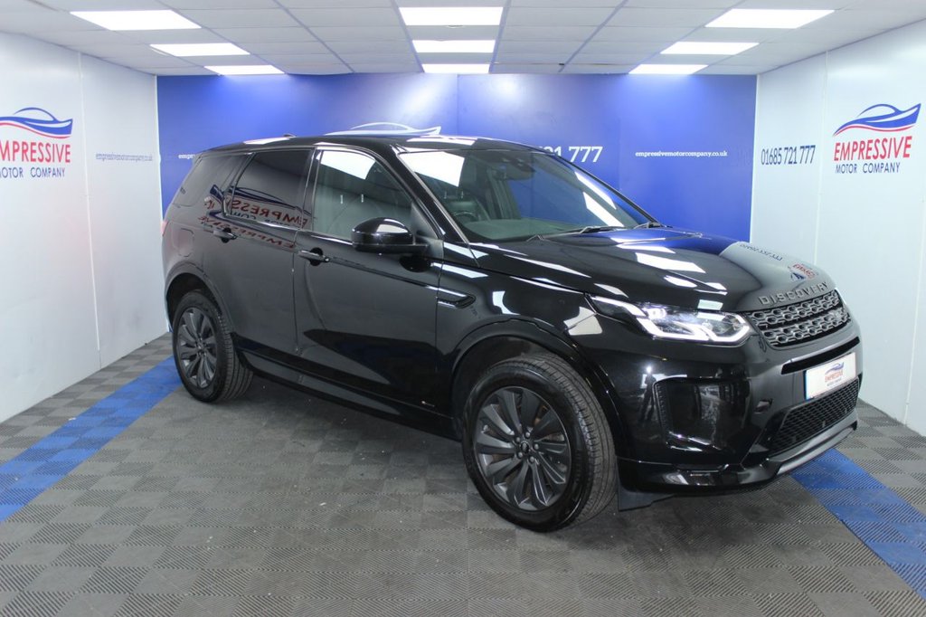 Used Land Rover Discovery Sport 2019 for sale - 76228966: Photo 9
