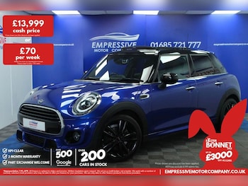 Used MINI Hatch 2019 for sale - 78124617: Photo