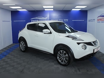 Used Nissan Juke 2015 for sale - 79063864: Photo