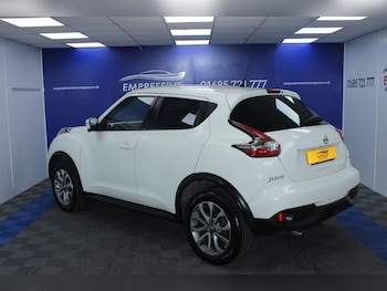 Used Nissan Juke 2015 for sale - 79063864: Photo