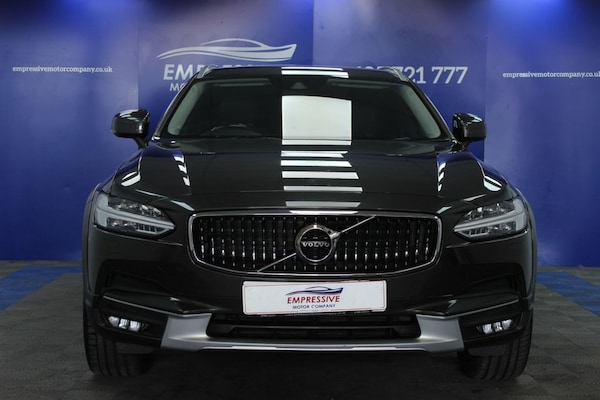 Used Volvo V90 Cross Country 2017 for sale - 75451108: Photo 11