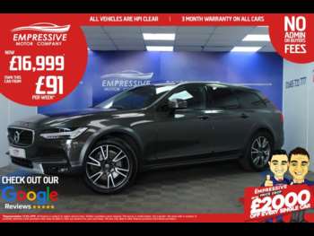 2017 (67) - 2.0 D4 Pro Estate 5dr Diesel Auto AWD Euro 6 (s/s) (190 ps)