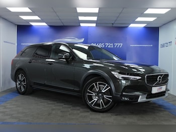 Used Volvo V90 2017 for sale - 75451108: Photo