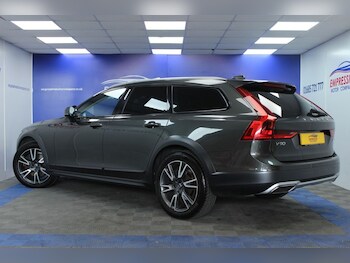 Used Volvo V90 2017 for sale - 75451108: Photo