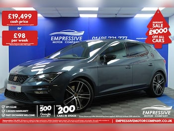 Used SEAT Leon 2019 for sale - 78330116: Photo