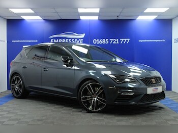 Used SEAT Leon 2019 for sale - 78330116: Photo