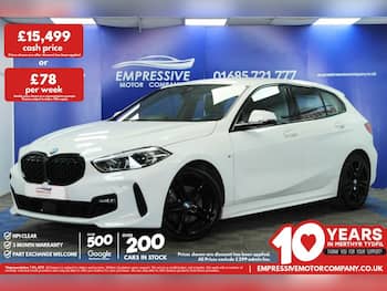 Used BMW 1 Series 2020 for sale - 79659342: Photo