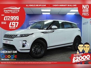 2021 (71) - 2.0 D165 SUV 5dr Diesel Manual FWD Euro 6 (s/s) (163 ps)
