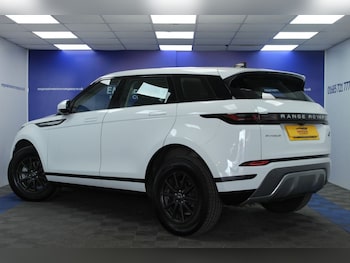 Used Land Rover Range Rover Evoque 2021 for sale - 75451118: Photo