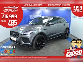 2019 (19) - 2.0 D180 R-Dynamic SE SUV 5dr Diesel Auto AWD Euro 6 (s/s) (180 ps)