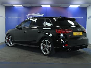 Used Audi S3 2018 for sale - 79625505: Photo
