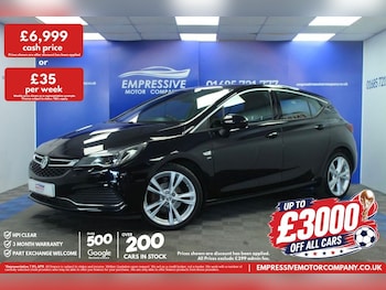 Used Vauxhall Astra 2018 for sale - 79226812: Photo