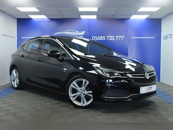 Used Vauxhall Astra 2018 for sale - 79226812: Photo