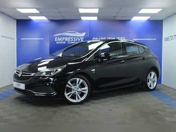 Used Vauxhall Astra 2018 for sale - 79226812: Photo