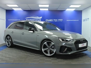 Used Audi A4 Avant 2020 for sale - 78959935: Photo