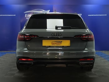 Used Audi A4 Avant 2020 for sale - 78959935: Photo
