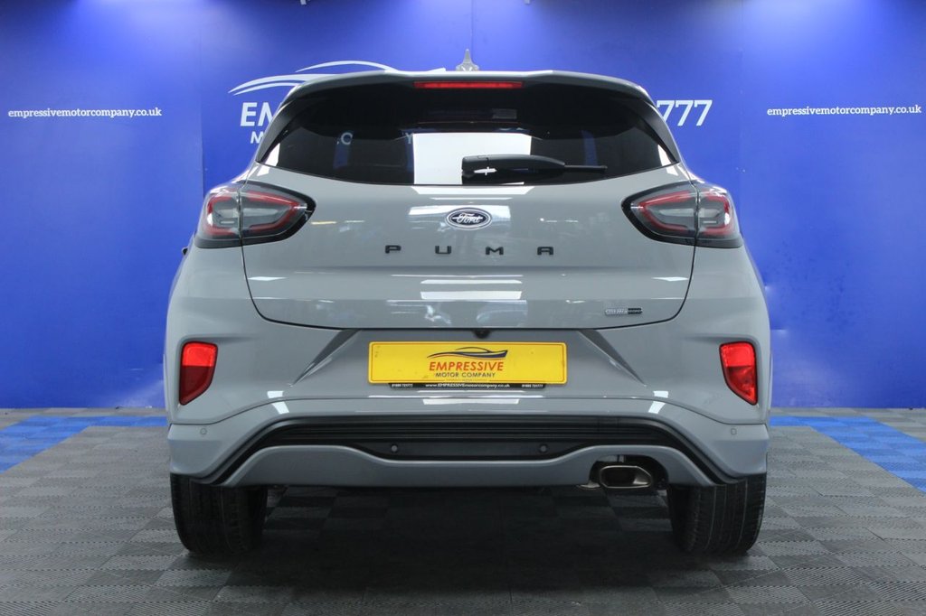 Used Ford Puma 2020 for sale - 76429732: Photo 14