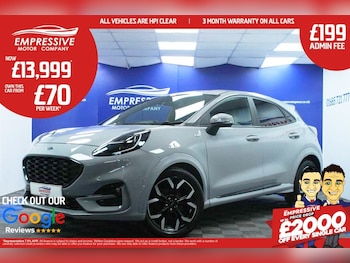 Used Ford Puma 2020 for sale - 76429732: Photo